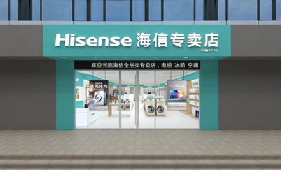 北川如何加强专卖店门头设计品质？